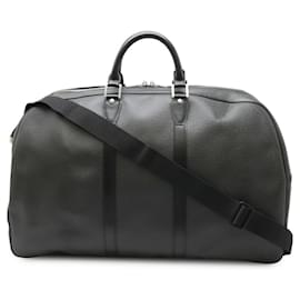 Louis Vuitton-Sac Boston 2way Taiga KENDAL 55 de Louis Vuitton-Noir
