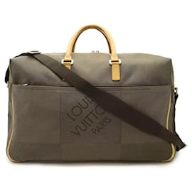 Louis Vuitton-Sac 2 en 1 Damier Géant Soufflot de Louis Vuitton-Gris
