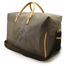 Louis Vuitton-Sac 2 en 1 Damier Géant Soufflot de Louis Vuitton-Gris