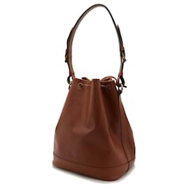 Louis Vuitton-Louis Vuitton Epi Noe Shoulder Bag M44003-Brown