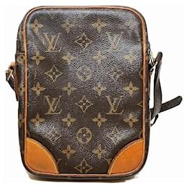 Louis Vuitton-Sac à épaule Monogram Amazon de Louis Vuitton-Marron