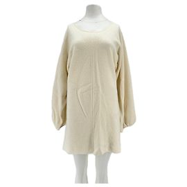 By Malene Birger Wollkleid Khaki