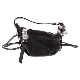 Zadig & Voltaire Schwarze Tasche "Le Cecilia Mini" Schwarz