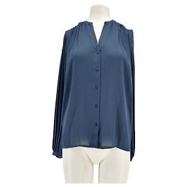 Ba&Sh Camicia marina Blu navy