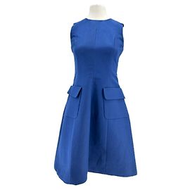 Aspesi Vestido marino Azul marino