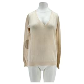 Joseph-Pull en cachemire-Khaki