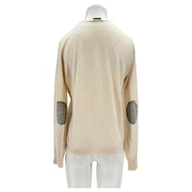 Joseph-Pull en cachemire-Khaki