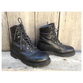 Paraboot-Boots-Black