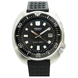 Seiko-Seiko Prospex 8L35-00X0 Black Dial Men's Watch-Other