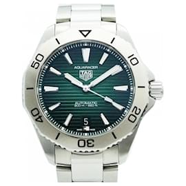 Tag Heuer-TAG Heuer Aquaracer WBP2115 Green Dial Men's Watch-Other