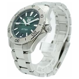 Tag Heuer-TAG Heuer Aquaracer WBP2115 Green Dial Men's Watch-Other