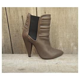 Iro-Ankle Boots-Khaki