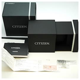 Citizens of Humanity-Citizen Promaster E660-R010514 Blue Dial Men's Watch-Other