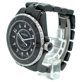 Chanel-Chanel J12 H1626 Black Dial Watch for Men-Other