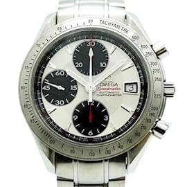 Omega-Omega Speedmaster 3211.31 Silver Dial Men's Watch-Other