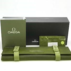 Omega-Omega Seamaster Brown Dial Men's Watch-Other