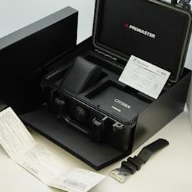 Citizens of Humanity-Citizen Eco-Drive Promaster J210-T023100 Men's Watch-Other