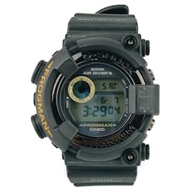 Autre Marque-Casio G-SHOCK Frogman DW-8200BM-1T Men's Watch-Other