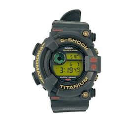 Autre Marque-Casio G-SHOCK Frogman 7th Anniversary Model DW-8201NT-1JR-Other