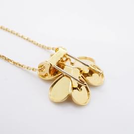 Van Cleef & Arpels-Van Cleef & Arpels 18K Yellow Gold Diamond Necklace-Other