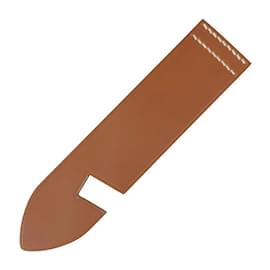Hermès-Support de smartphone Hermes Cellier Achille-Marron