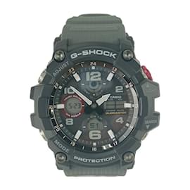 Autre Marque-Casio G-SHOCK MUDMASTER GWG-100-1A8JF-Other