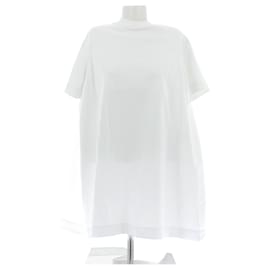 Alexander Mcqueen-Robe blanche-White