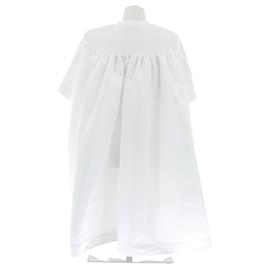 Alexander Mcqueen-Robe blanche-White