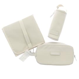 Autre Marque-Diaper Set Sandstone-White