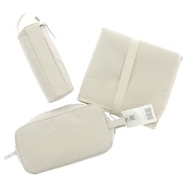 Autre Marque-Diaper Set Sandstone-White