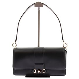 Tommy Hilfiger Borsa a spalla "Heritage" Nero