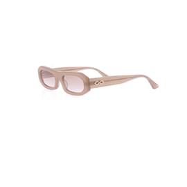Autre Marque-Lunettes de soleil beiges "HAZEL"-Camel