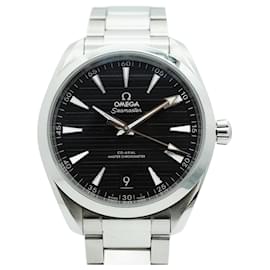 Omega-Omega Seamaster 220.10.41.21.01.001 Black Dial Men's Watch-Other