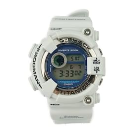 Autre Marque-Casio G-SHOCK MASTER OF G - SEA Frogman DW-8200LG-8JR-Other