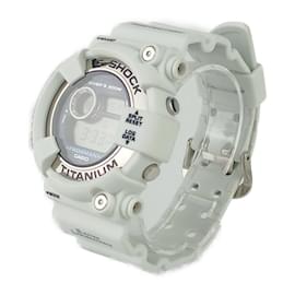 Autre Marque-Casio G-SHOCK MASTER OF G - SEA Frogman DW-8200LG-8JR-Other