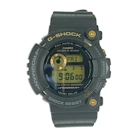 Autre Marque-Casio G-SHOCK FROGMAN GW-225A-1JF Men's Solar Watch-Other