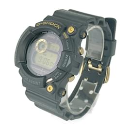 Autre Marque-Casio G-SHOCK FROGMAN GW-225A-1JF Men's Solar Watch-Other