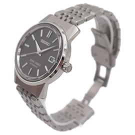 Seiko-Seiko King Seiko Automatic Wristwatch-Silvery