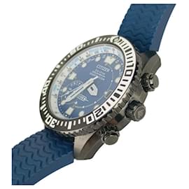 Citizens of Humanity-Citizen Promaster Marine Diver 200m Wristwatch-Black,Blue,Navy blue