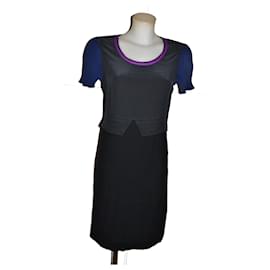 Sonia Rykiel-dress-Black,Multiple colors