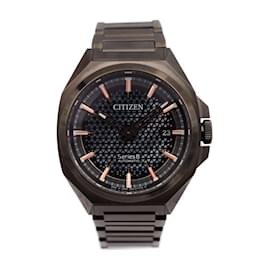 Citizens of Humanity-Citizen Mechanical 830 Series 8 Watch NA1015-81Z-Brown