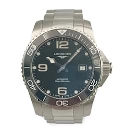 Longines-Longines HydroConquest Automatic Wristwatch-Black