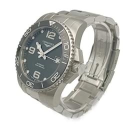 Longines-Longines HydroConquest Automatic Wristwatch-Black