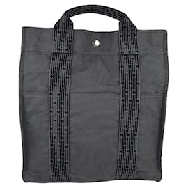 Hermès-Sac à dos Her Line d'Hermès-Marron