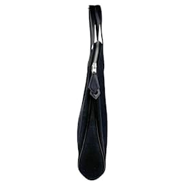 Hermès-Sac à main Hermes Eve MM-Noir