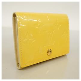 Louis Vuitton-Louis Vuitton Business Card Holder-Coral