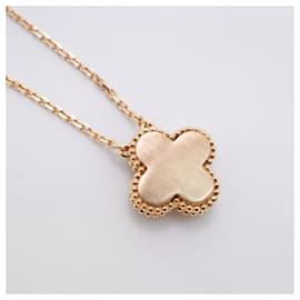 Van Cleef & Arpels-Collier Alhambra de Van Cleef & Arpels-Marron