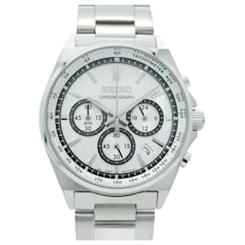 Seiko-Seiko Seiko-Selection SBTR031 Silver Dial Watch-Other