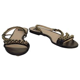 Dolce & Gabbana Mocassins Noir