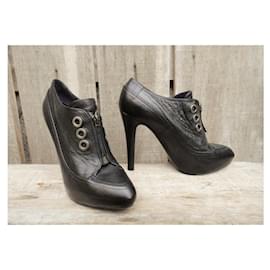 Givenchy-Ankle Boots-Black